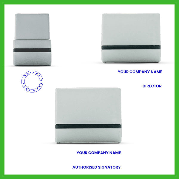 PVT. LTD. Rubber Stamps