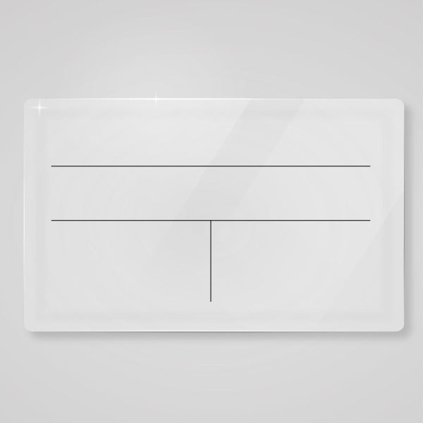 3-In-1 Compliance Signboard