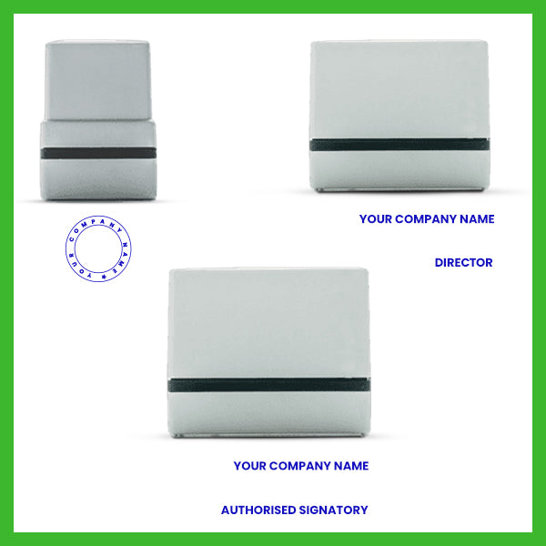 Pre-Inked Rubber Stamps for NGOs, Trusts and Societies - RUBBER STAMPWALA