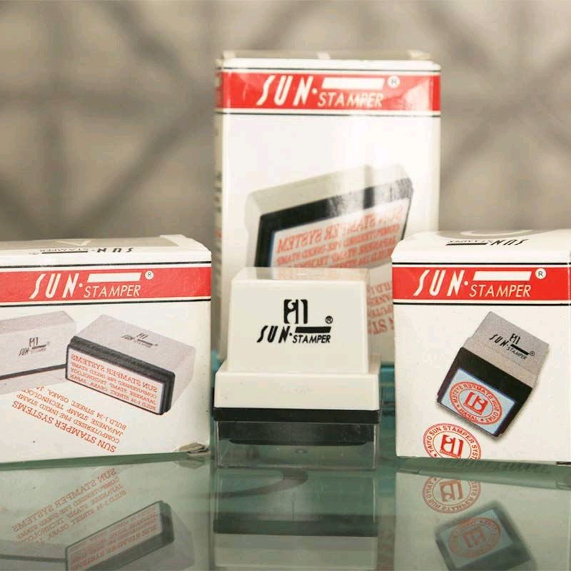 PreInked Rubber Stamps - RUBBER STAMPWALA