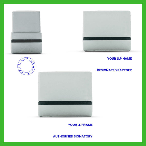 LLP Rubber Stamps